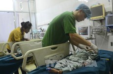 越南谅山省为残疾儿童免费手术