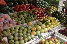越南水果的出口市场将继续扩大