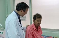  越南胡志明市大水镬医院及时救治一名系统性红斑狼疮柬埔寨籍患者