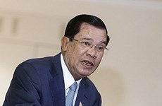 柬埔寨第六届大选将于明年7月举行