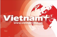 旅居老挝越南人发扬“饮水思源”传统