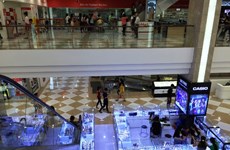 2017年上半年胡志明市社会消费品零售总额增长10.2%