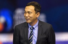 越南足球协会常务副主席陈国俊继续出任亚足联执委会委员