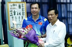 第29届东南亚运动会：越南每个运动员将成为推介国家和平友善形象的使者