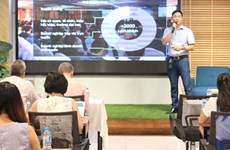 2017年越南在线营销论坛吸引逾1000家企业参加
