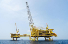 东海POC: 石油钻井平台全负荷运行