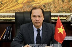 越南副外长阮国勇：越南为第50届东盟外长会议作出积极贡献