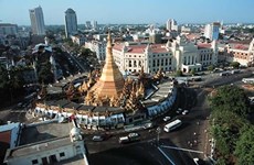 2017-18财年缅甸力争吸引FDI资金超过60亿美元