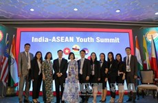 印度东盟青年高级会议拉开序幕