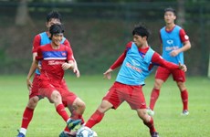 第29届东南亚运动会：越南球迷期望越南U22男子足球队取得开门红