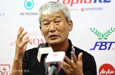 东帝汶队教练赞扬越南U22球队