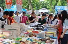 2017年第六次越南国际图书博览会将吸引66家出版发行单位参加