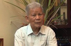 首个越南人荣获“东盟生物多样性英雄”称号