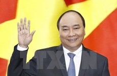 越南政府总理阮春福启程对泰国进行正式访问