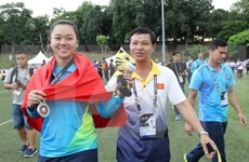 第29届东运会：越南队排名第五