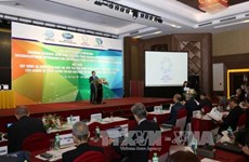 2017年APEC会议:粮食安全周在芹苴市开幕 与会代表近1500人次