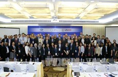 2017年APEC标准一致化分委会良好法规规范第十次会议在胡志明市举行