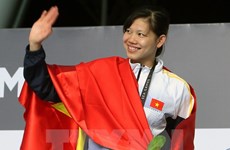 第29届东南亚运动会： 22日越南以15金10银18铜位居第三