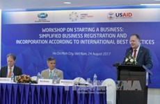 2017年APEC经济委员会：致力简化企业注册程序优化审批流程