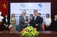 越南与墨西哥加强地理标志保护合作