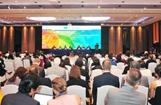 2017年APEC会议：加强配合确保区域经济、金融和社会包容性发展