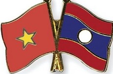 “老挝安全部与越南公安部间合作关系”图片展在老挝万象正式开幕