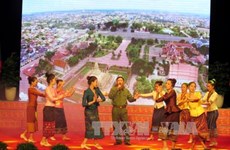 越老建交55周年：河静省大力促进与老挝各地方之间的合作关系