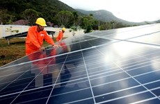 西宁省电力发展规划将新增15个太阳能发电项目 