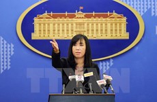 越南要求中国停止和不再采取使东海局势复杂化的行动