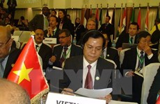 越南出席东亚-拉美合作论坛外长会议