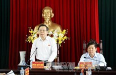 越南国会副主席冯国显：大力推进九龙江三角洲地区的区域互联互通