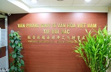 驻台北越南经济文化办事处努力维护越南公民权益