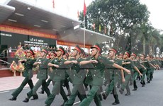 越南出席第20届亚太国防军司令会议