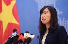 越南与（中国）台湾配合 维护公民正当合法权利