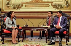 胡志明市与柬埔寨首都金边加强旅游合作 