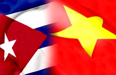 越南驻古巴大使馆隆重举行国庆72周年庆典