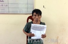 奠边省：破获6起从老挝向越南运输毒品案件