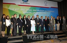 2017 APEC：中小型企业是亚太地区经济增长的动力