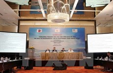 “面向亚洲自由开放海域：国际法在维持海上秩序的作用”研讨会在河内举行