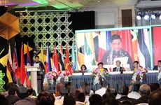 第38届东盟议会联盟大会开幕  越南提出增强AIPA功能的作用