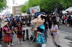 “感受越南”越南文化节在日本神奈川县举行
