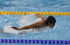 2017年东盟残运会：越南残疾人运动员夺得四枚金牌