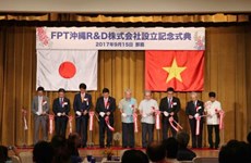 越南FPT集团进一步征服日本市场