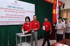 第14次东南亚地区红十字会与红新月会领导人会议将在河内召开
