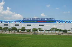 越南太原省引进的投资项目数量继续猛增