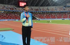 2017年东盟残运会：越南代表团摘下23枚金牌