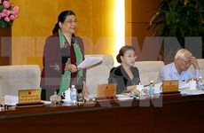 越南第十四届国会常委会第十四次会议：为人员和货物跨境运输创造便利
