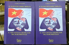 意大利学者出版关于越南海洋岛屿主权的书籍