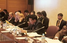 越南参加第17届亚太地区首席大法官会议