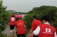 越老柬红十字会签署人道主义合作协议